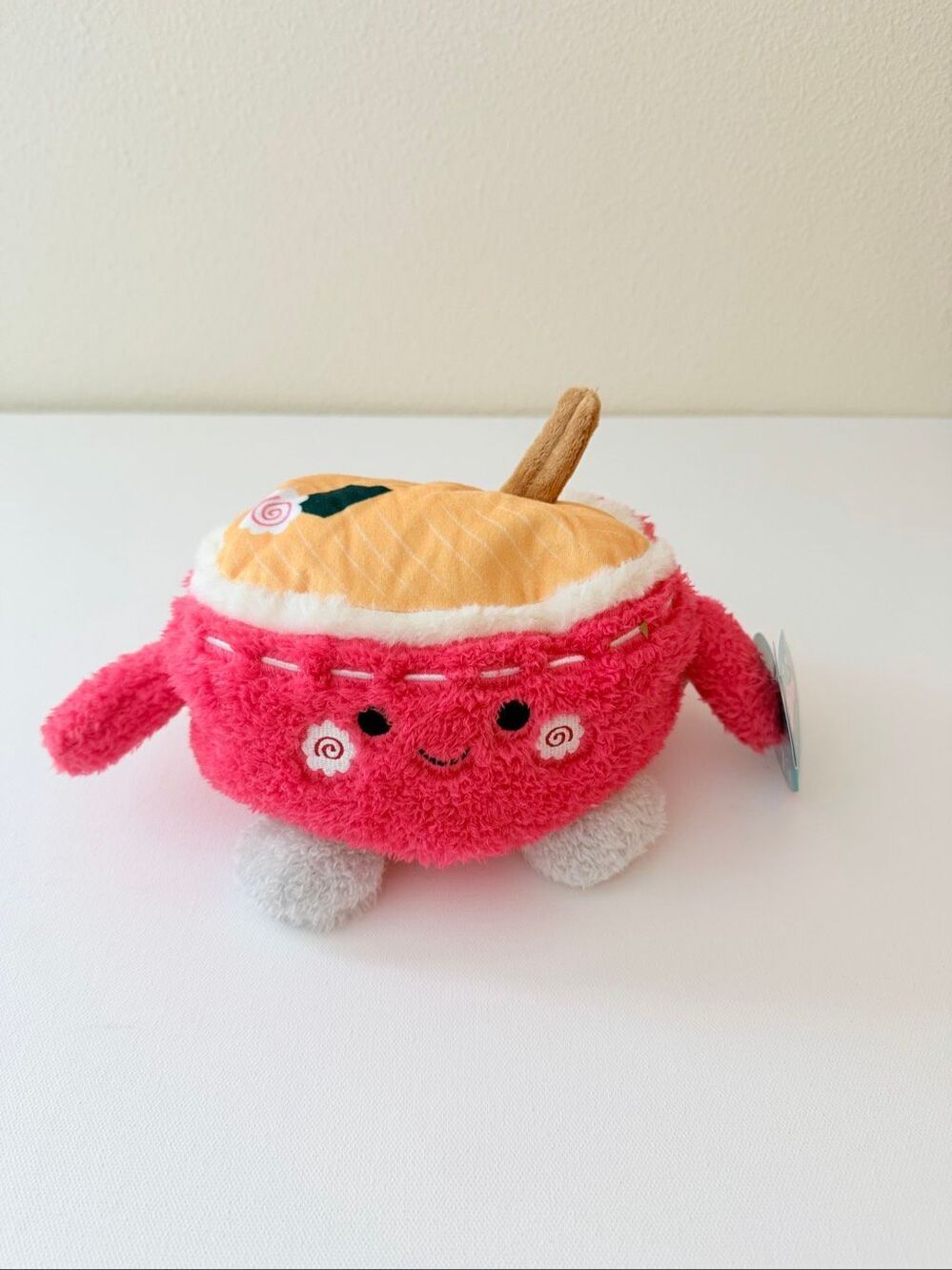 BumBumz 7.5-inch Plush - Rufus Ramen Collectible Stuffed Toy -